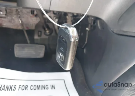 2015 Honda Cr-V Touring z USA, uszkodzony, nr VIN 5J6RM3H96FL023865